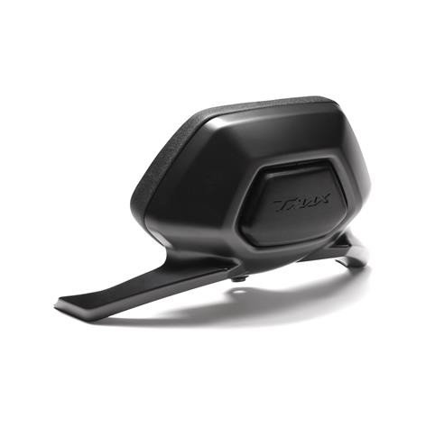 Soporte de respaldo para pasajero TMAX - Power Black