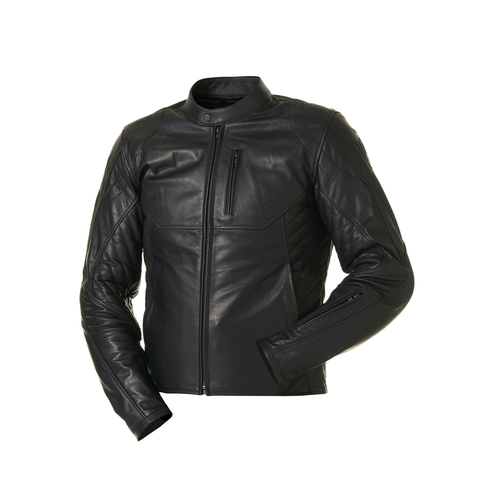 Chaqueta de carretera de piel MT
