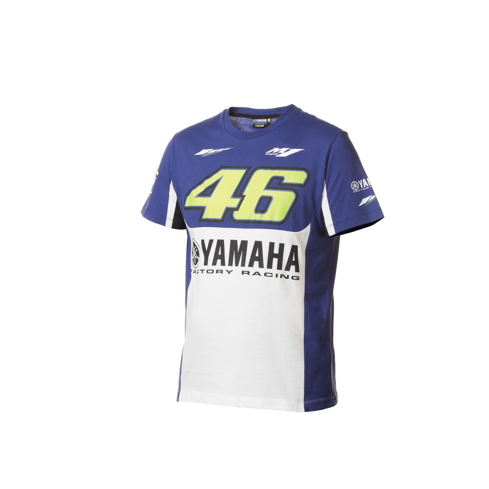 Camiseta Yamaha Rossi