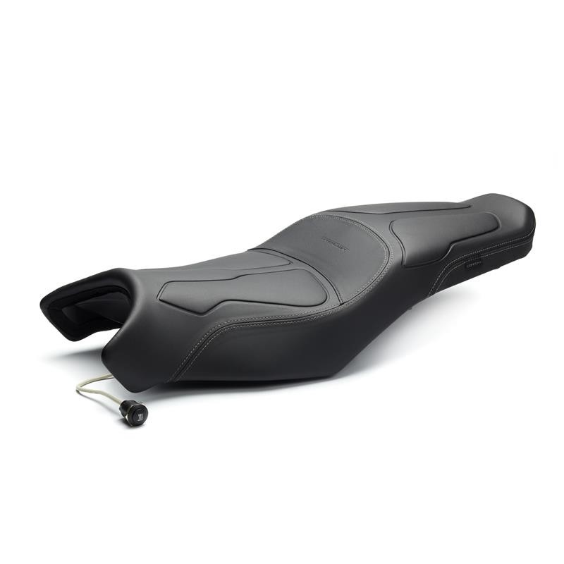 Asiento Comfort Design calefactado - Black   -   Rider seat