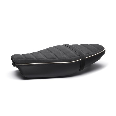 Asiento plano - Black