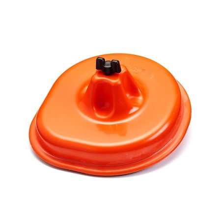 Tapa para lavado caja del filtro de aire Twin Air® - Orange