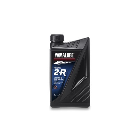Yamalube® 2-R Off-Road Racing oil