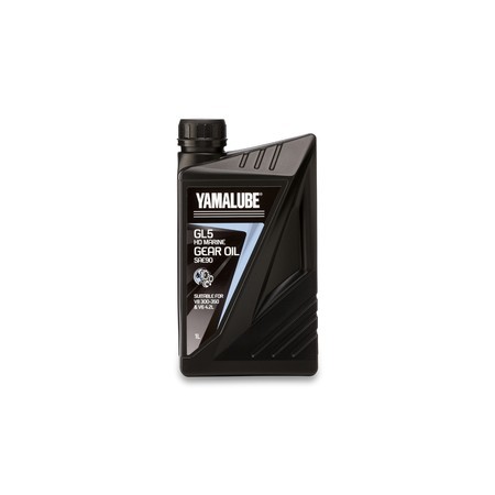 Yamalube® SAE90 GL-5 Gear Oil