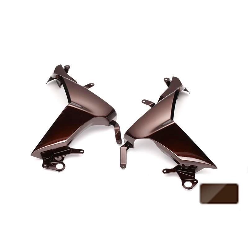 Protecciones para los pies FJR - Magnetic Bronze