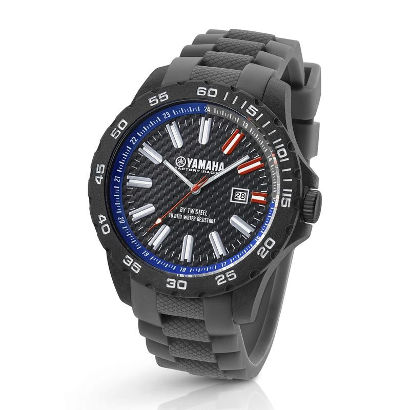 Reloj de pulsera Yamaha Racing, de TW Steel®