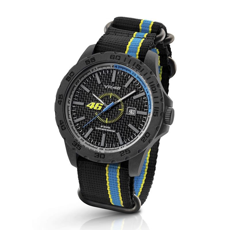 Reloj de pulsera VR46 Edition, de TW Steel®