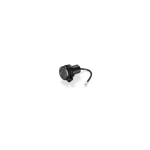 Salida DC 12V para accesorios - Black