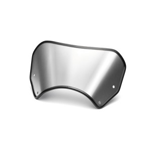 Dorsal frontal - Aluminium