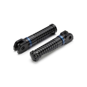 Estriberas para conductor - Black