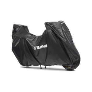 Funda Yamaha Exterior - Black