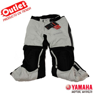 Pantalon Yamaha Touring Gray Talla L
