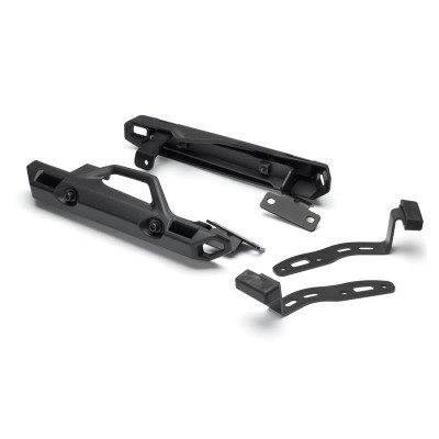 Soportes para maletas laterales Touring 20L - Black