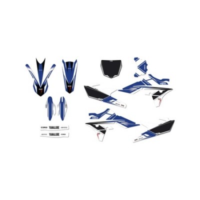 Kit de gráficos YZ250F