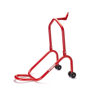 Caballete rueda delantera Racing - Red