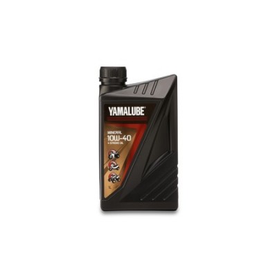 Yamalube® 4-M 10W-40