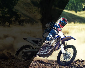 Recambios originales para OffRoad Yamaha